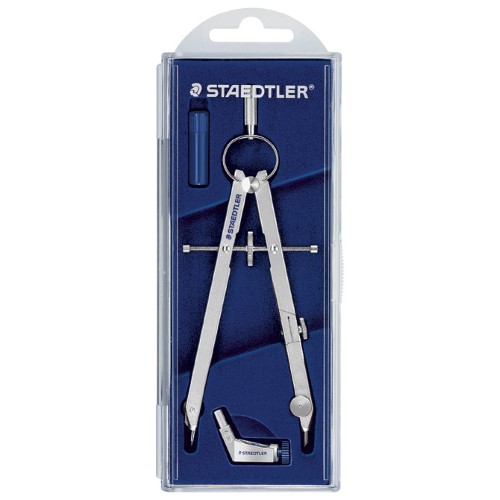 Šestar s preciznim podešavanjem mars comfort staedtler 551 01 blister (38828)