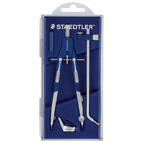 Šestar s preciznim podešavanjem mars comfort staedtler 552 02 blister (38829)