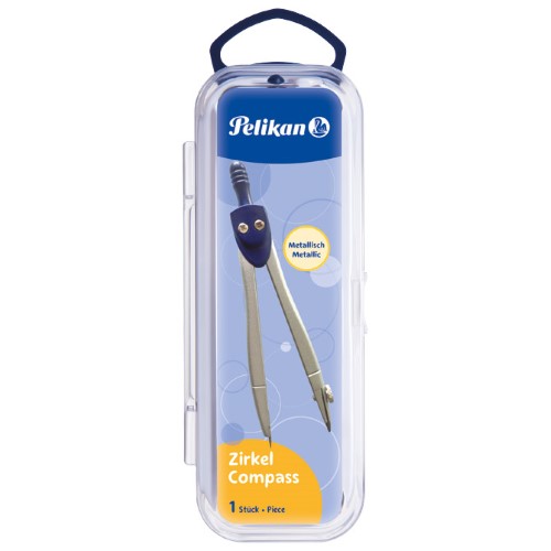 Šestar standardni plus mine pelikan 700283 blister (38834)
