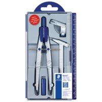 Šestar školski s preciznim podešavanjem noris club staedtler 550 02 blister (38836)