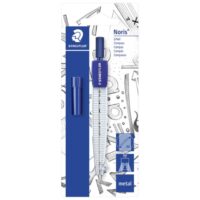 Šestar školski staedtler 550 50 bk blister (38837)