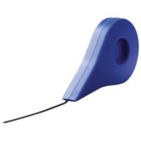 Traka ljepljiva gridding 3mmx10m nobo 1901122 crna selotejp (39256)