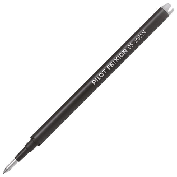 Uložak za roler 0,5mm frixion piši-briši pk3 pilot bls-fr5-b-s3 crni (39300)