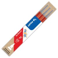 Uložak za roler 0,5mm frixion point piši-briši pk3 pilot bls-frp5-r-s3 crveni (39304)