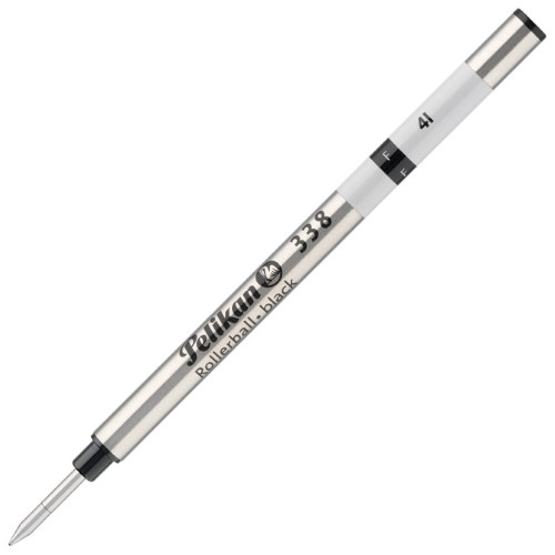 Uložak za roler 0,8mm 338f pelikan 908483 crni (39317)