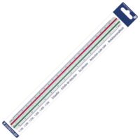 Mjerilo trobridno staedtler 561 98-4bk blister (39635)