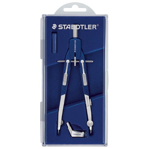 Šestar s preciznim podešavanjem mars comfort staedtler 552 01 blister (39639)