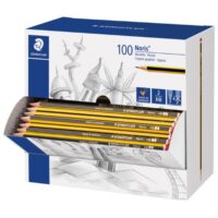 Stalak s olovkama grafitnim noris hb pk100 staedtler 120hbca1 p (39811)