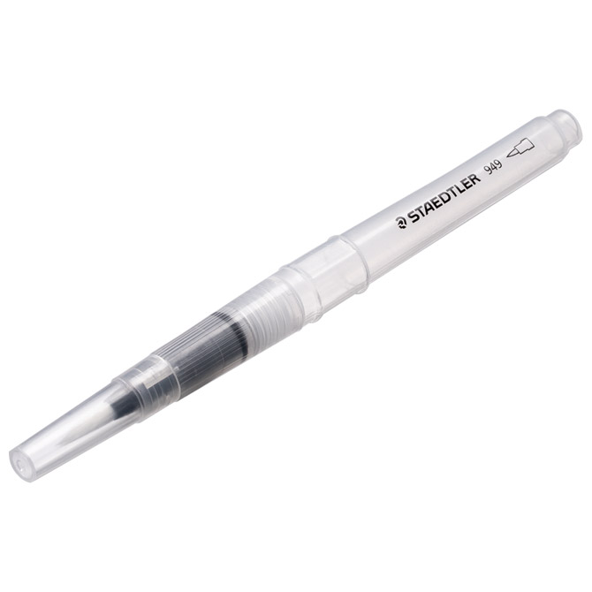 Kist za vodene boje sa spremnikom za vodu design journey staedtler 949 bk-1-c blister (40651)