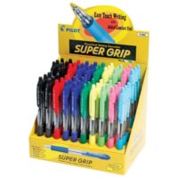 Stalci s olovkama kemijskim pk60 pilot bpgp-10r-60dpk (40788)