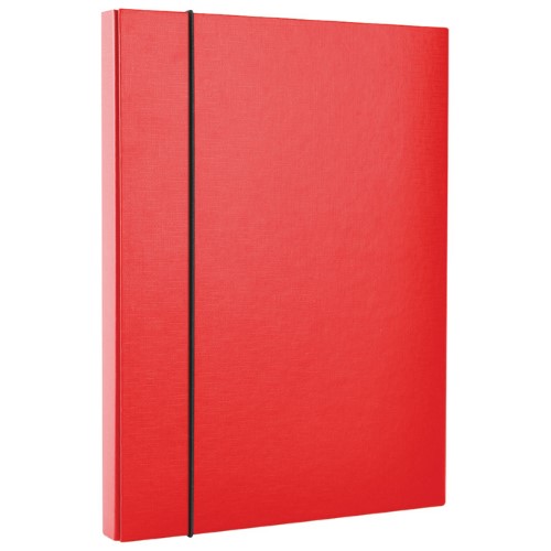 Mapa sa gumicom hrbat-40mm A4 office products 21187511-04 crvena (40897)