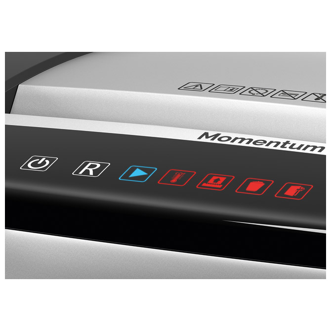 Uništavač dokumentacije 20 listova crosscut momentum x420 rexel 2104578eu (41163)