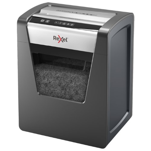Uništavač dokumentacije 15 listova crosscut momentum x415 rexel 2104576eu (41349)