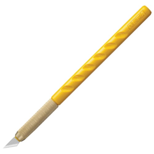 Skalpel nož u olovci plus nožići 6mm olfa ak-1/5b (41355)