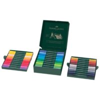 Marker obostrani akvarel 30boja albrecht dürer faber castell 160330-selective sortirano (41371)