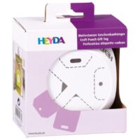 Bušač za kutove i rupe heyda 20-36877 50 blister (41545)