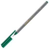Flomaster fineliner 0,3mm edding 55 zeleni (41607)