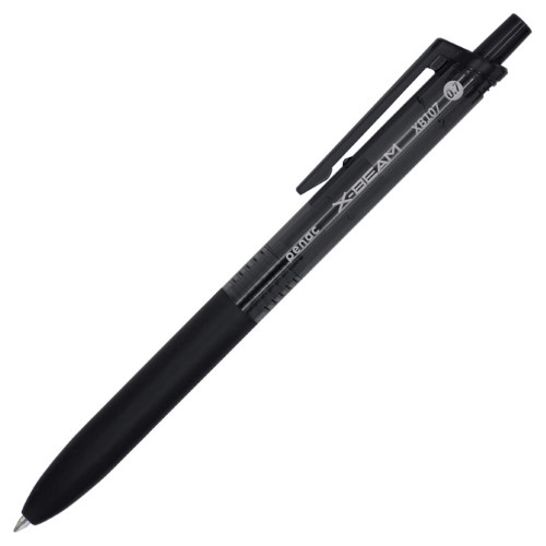 Olovka kemijska grip x-beam penac bp0107-bk-06 crna!! (41654)