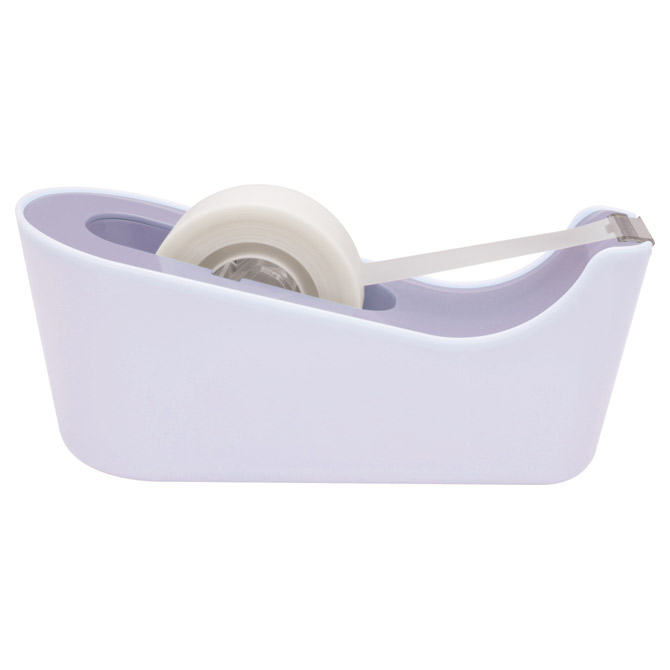Stalci s trakom ljepljivom 19mm/ 8,9m c-18l 3m,lavanda selotejp (41765)