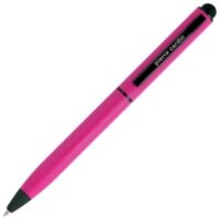 Olovka kemijska metalna gumirana plus touch pen celebration pierre cardin b0101702ip3 roza (41835)