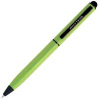 Olovka kemijska metalna gumirana plus touch pen celebration pierre cardin b0101707ip3 zelena (41838)