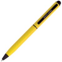 Olovka kemijska metalna gumirana plus touch pen celebration pierre cardin b0101700ip3 žuta (41839)