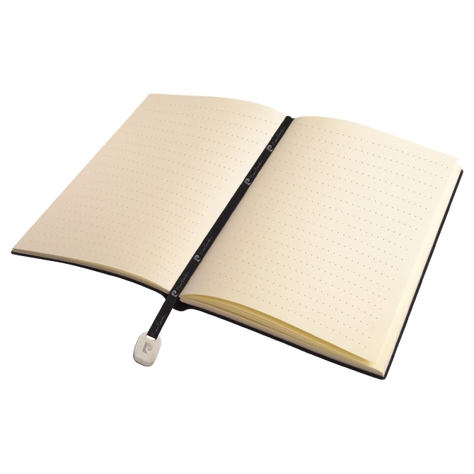 Notes A5 crte (isprekidane) 80l 80g reporter pierre cardin b4000500ip3 sivo/crni (41840)
