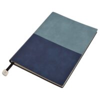 Notes A5 crte (isprekidane) 80l 80g reporter pierre cardin b4000501ip3 svijetlo plavo/tamnoplavi (418