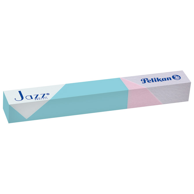 Olovka kemijska jazz pastel pelikan 812658 pastelno roza (42234)