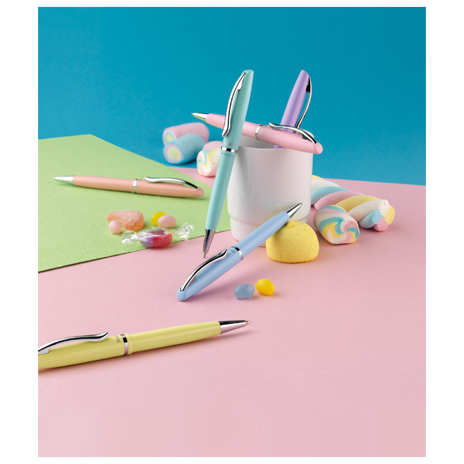 Olovka kemijska jazz pastel pelikan 812658 pastelno roza (42234)