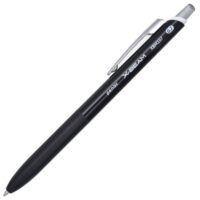 Olovka kemijska grip x-beam cross penac bp0207-bk-06 crna (42625)