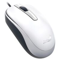 MIŠ USB 3TIPKE OPTIČKI DX-110 GENIUS BIJELI (42629)