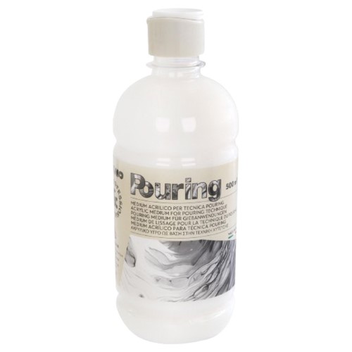 Medij za tehniku izlijevanja akrilni pouring primo 500ml cmp.4001pg500m (42636)