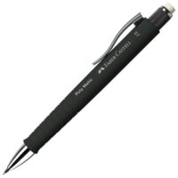 Olovka tehnička 0,7mm poly matic faber castell 133353 crna (42896)