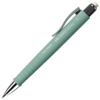Olovka tehnička 0,7mm poly matic faber castell 133365 pastelno zelena (42897)