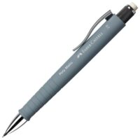 Olovka tehnička 0,7mm poly matic faber castell 133388 siva (42898)