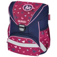 Torba školska anatomska ultralight butterfly herlitz 50026852 (42953)