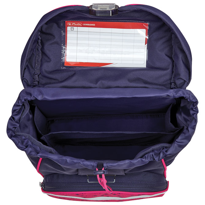 Torba školska anatomska ultralight stars herlitz 50026876 (42955)