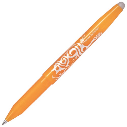 Roler gel 0,7mm frixion ball piši-briši pilot bl-fr7-ao boja marelice (apricot) (42989)