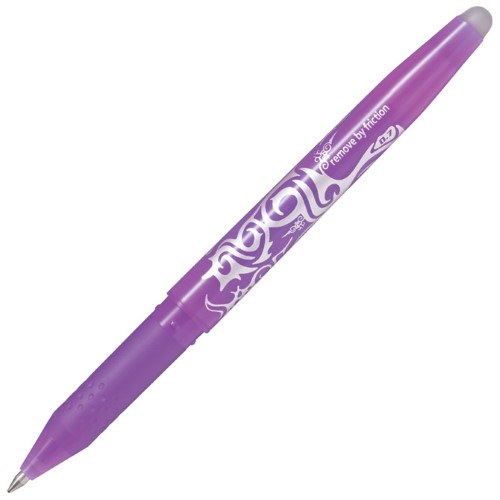 Roler gel 0,7mm frixion ball piši-briši pilot bl-fr7-pu purpurna (42991)