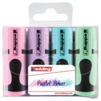 Signir mini 1-3mm edding 7/4boje 3478000 pastel blister (43011)