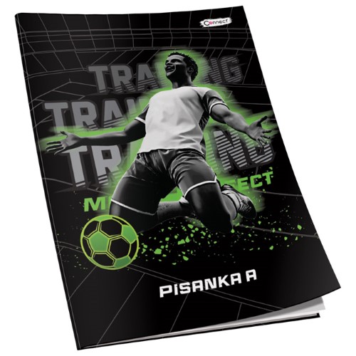 Obrazac školski pisanka "a" za 1razred soft plus connect boy (43049)