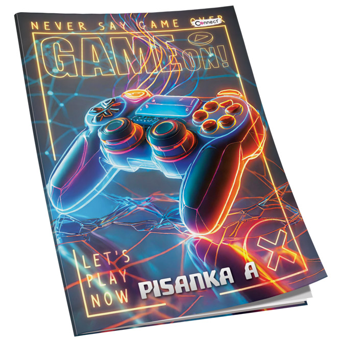 Obrazac školski pisanka "a" za 1razred soft plus connect boy (43049)