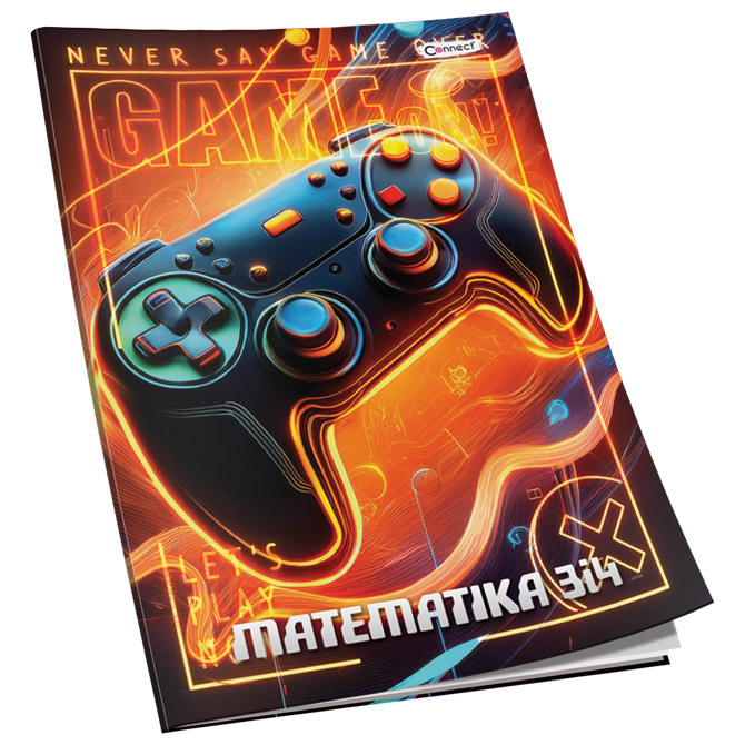 Obrazac školski matematika za 3 i 4razred soft plus connect boy (43054)