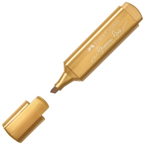 Signir 1-5mm 46 metallic faber castell 154650 zlatni (43102)