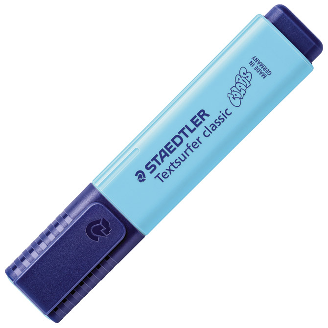 Signir 1-5mm pastel classic staedtler 364 c-305 svijetlo plava (43111)