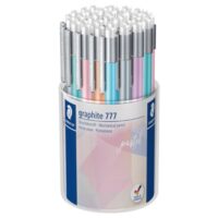 Olovka tehnička 0,5mm graphite pastel u čaši pk36 staedtler 777 kp36pa (43116)