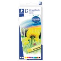 Pastela suha 12boja design journey staedtler 2430 c12 blister (43149)