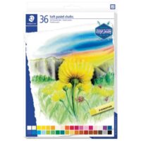 Pastela suha 36boja design journey staedtler 2430 c36 blister (43152)