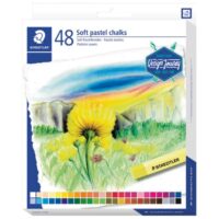 Pastela suha 48boja design journey staedtler 2430 c48 blister (43153)